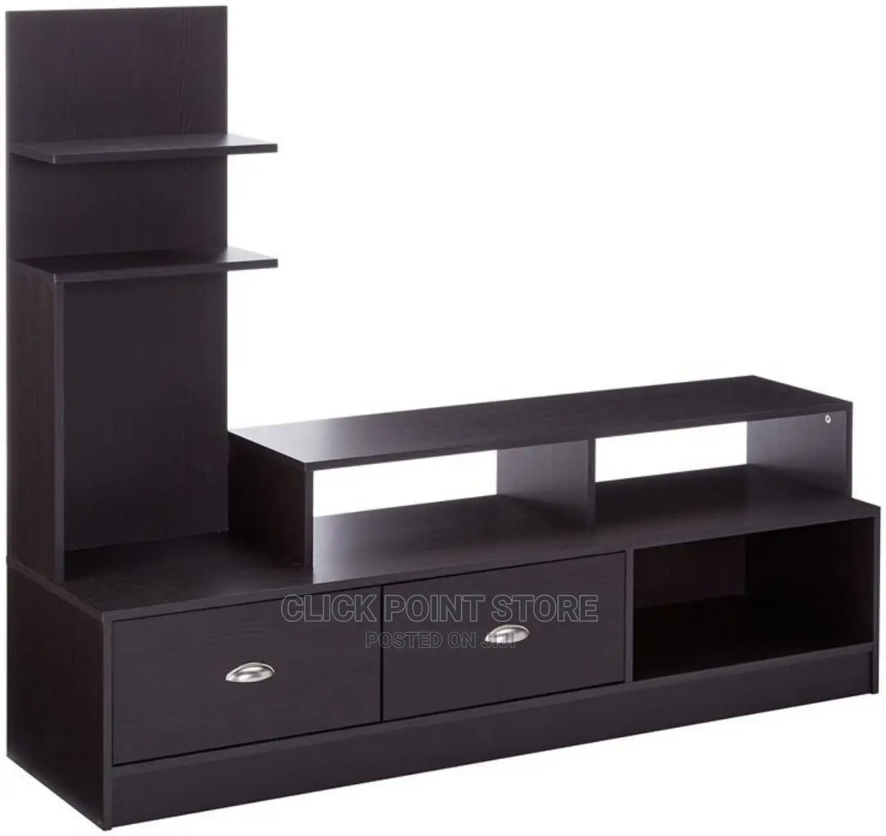 Tv Stand/ Ladders Tv Stand/ Premium/ Black Tv Stand/Tv Stand