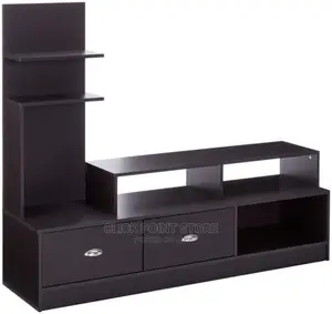 Tv Stand/ Ladders Tv Stand/ Premium/ Black Tv Stand/Tv Stand