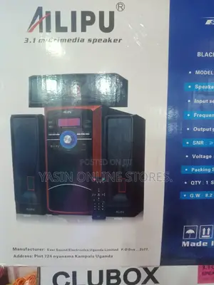 Ailipu Woofer 2304.