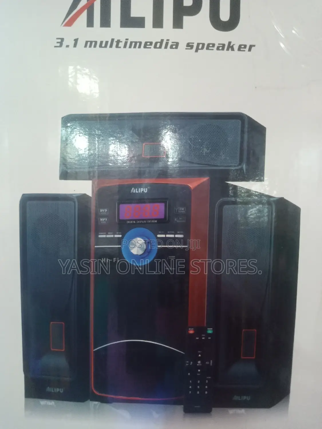 Ailipu Woofer 2304.