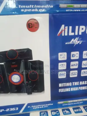 Ailipu Woofer.2363.