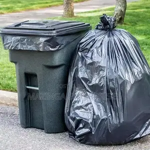 240litres Plastic Bin Liners/Waste Bin Bag