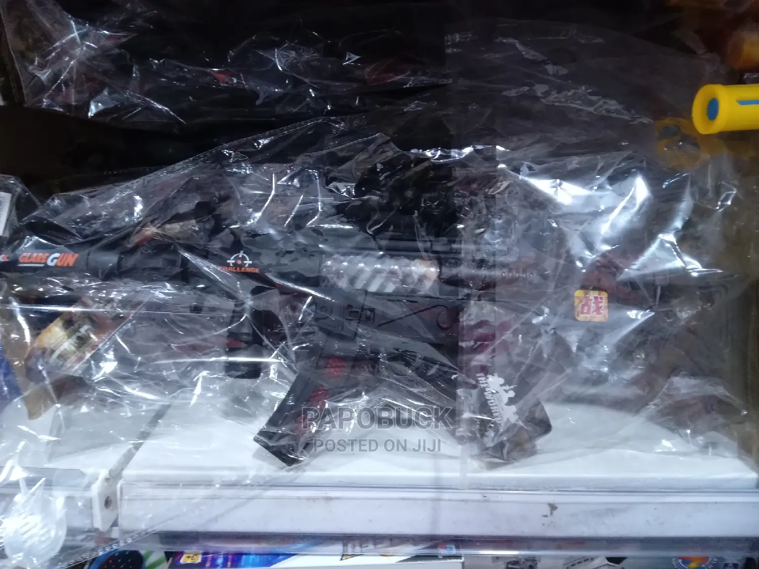 Kids Electric Toy Gun
