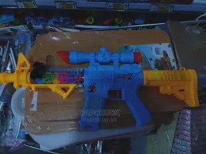 Kids Electric Toy Gun