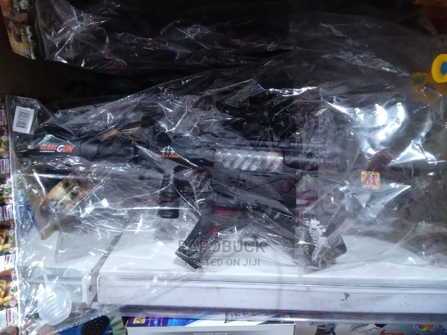 Kids Electric Toy Gun