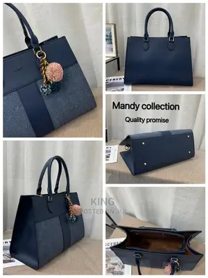 New Bag With Extras