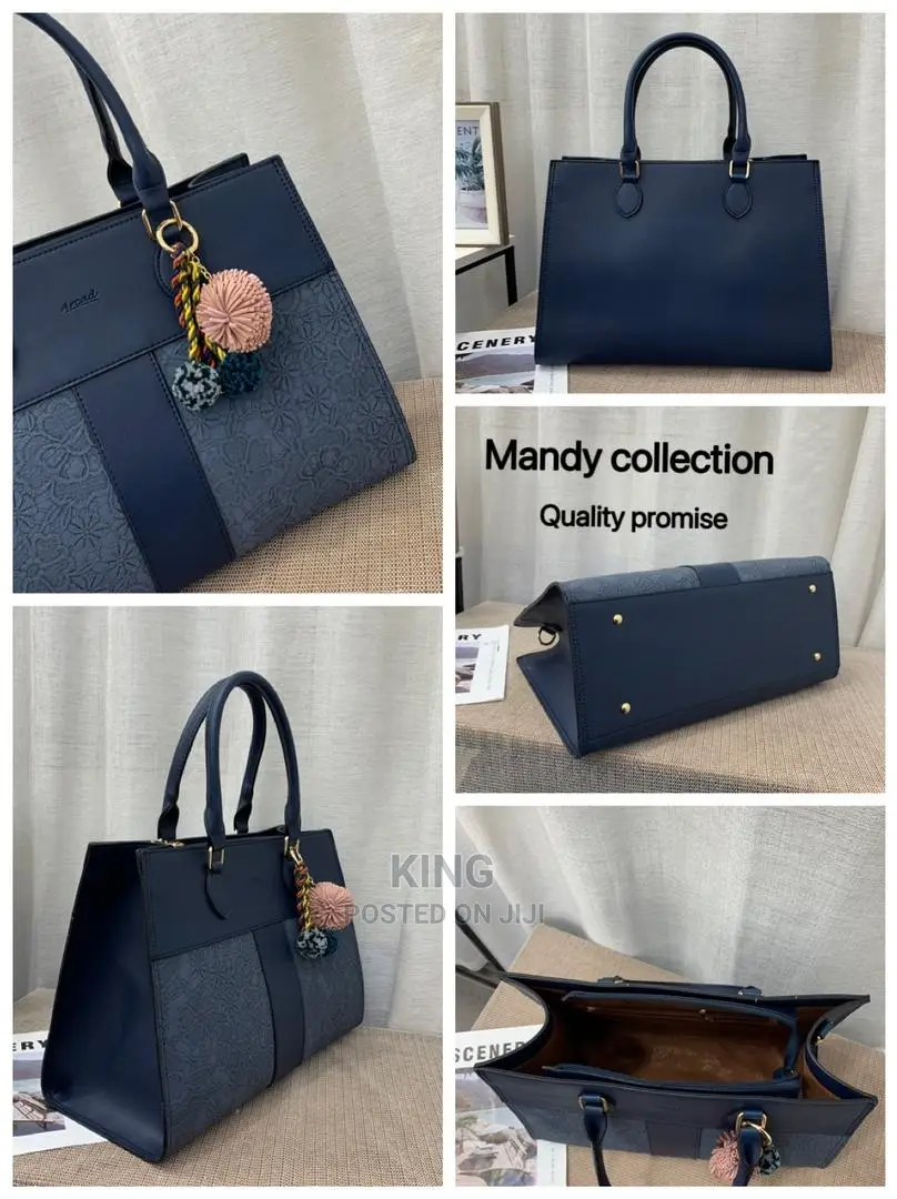 New Bag With Extras