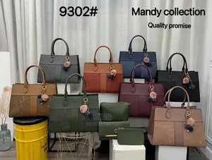 New Bag With Extras