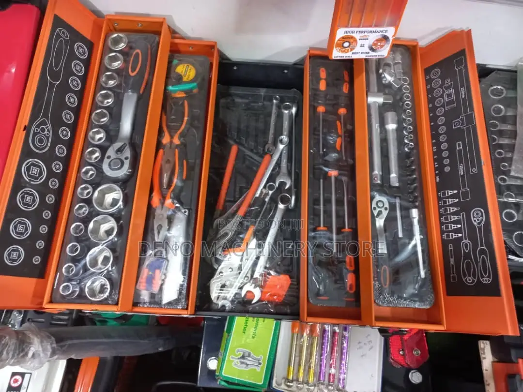 Professional Socket Toolset