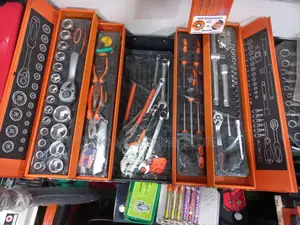 Professional Socket Toolset