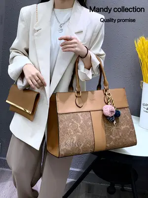 Handbag Masterpiece 4in1