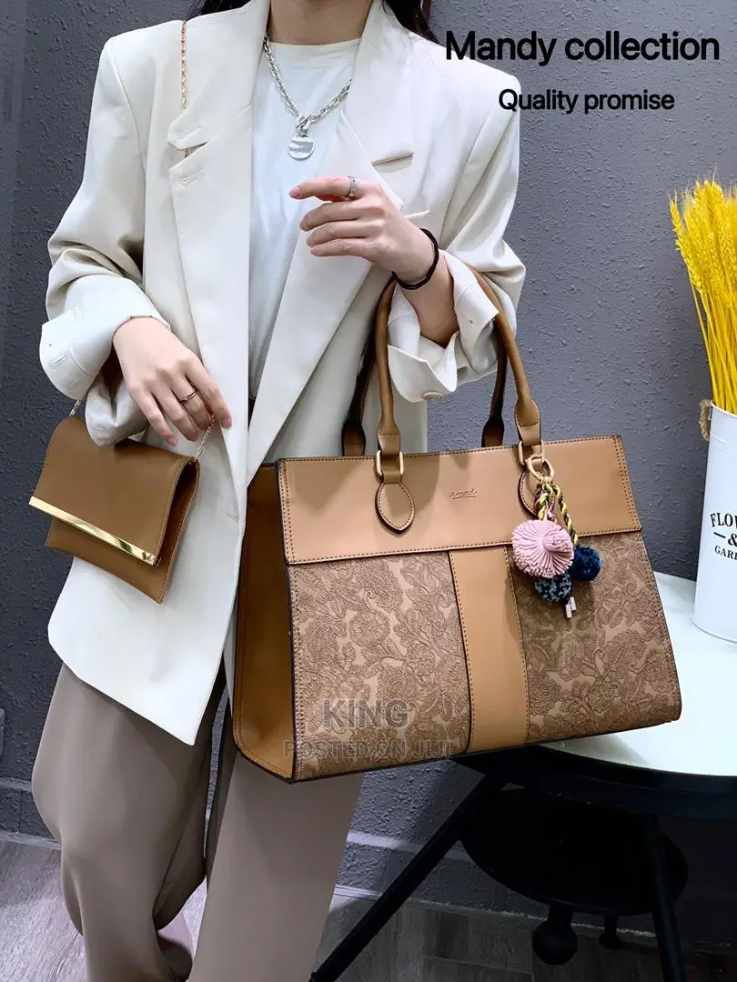 Handbag Masterpiece 4in1