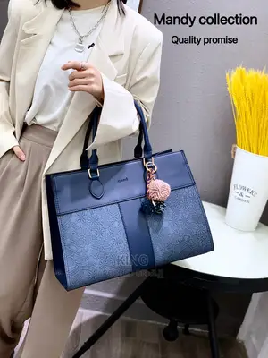 Handbag Masterpiece 4in1