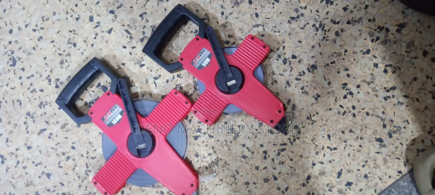 Steel Measuring Tape