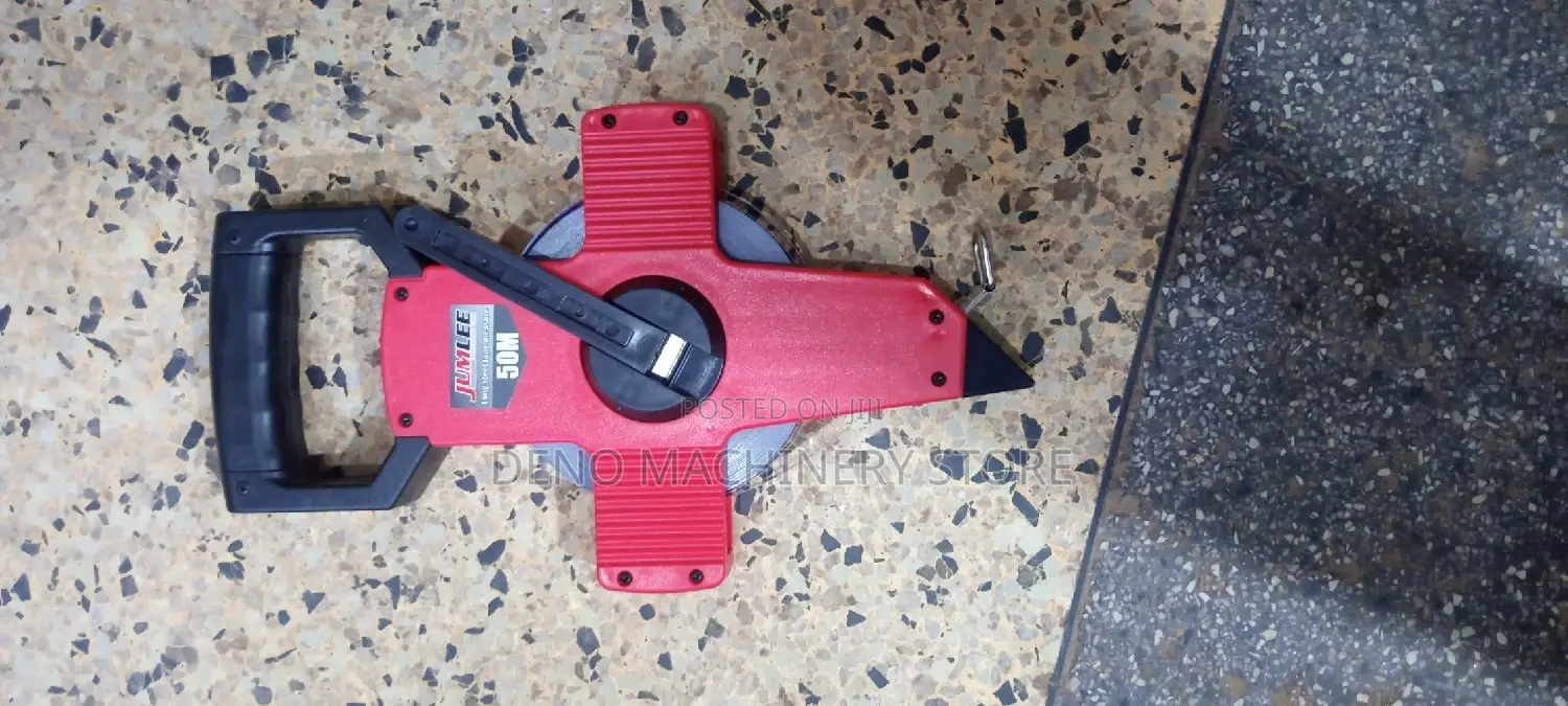 Steel Measuring Tape