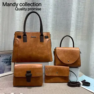 Handbag New 4in1