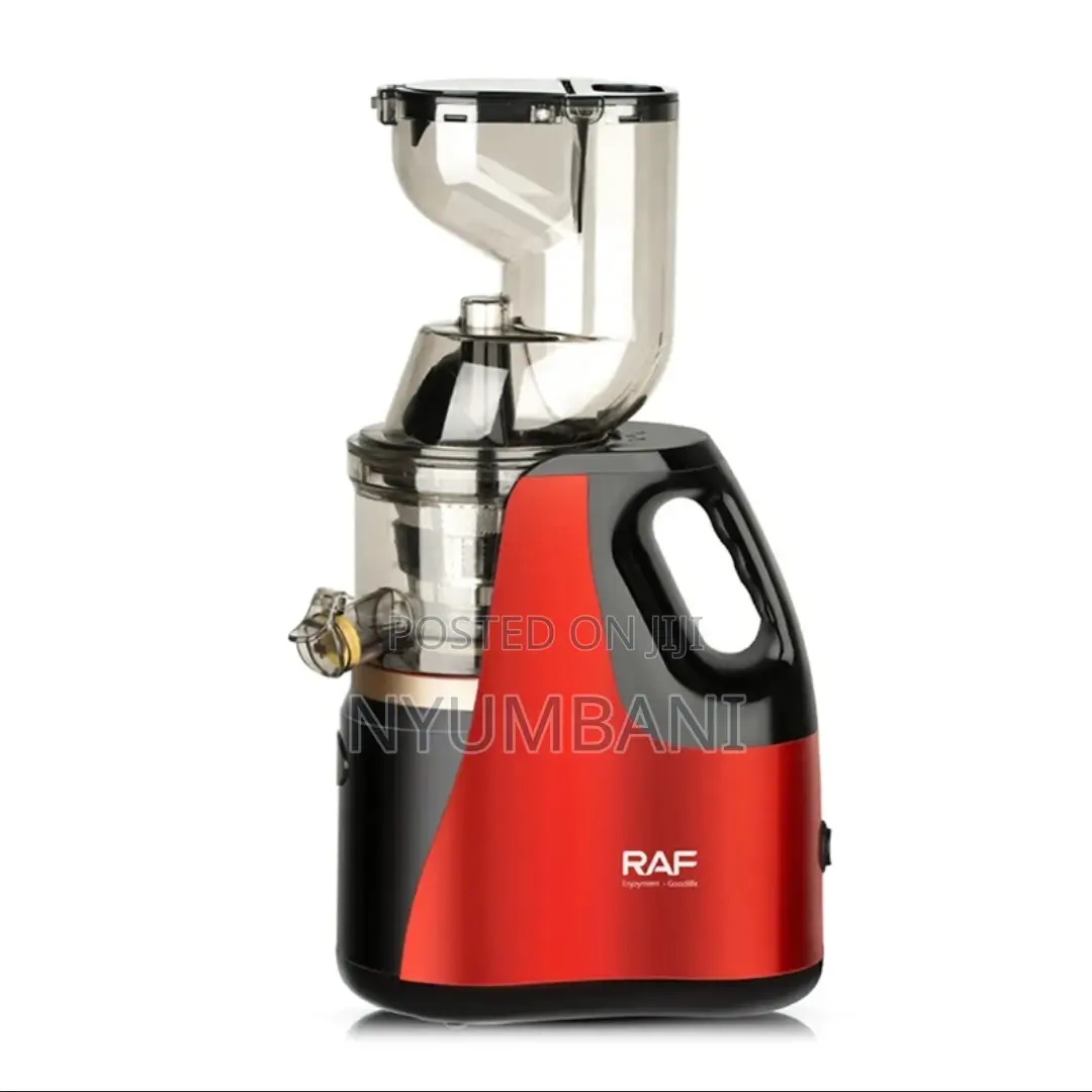Slow Juice Extractor RAF