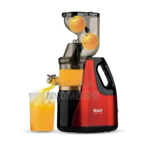 Slow Juice Extractor RAF