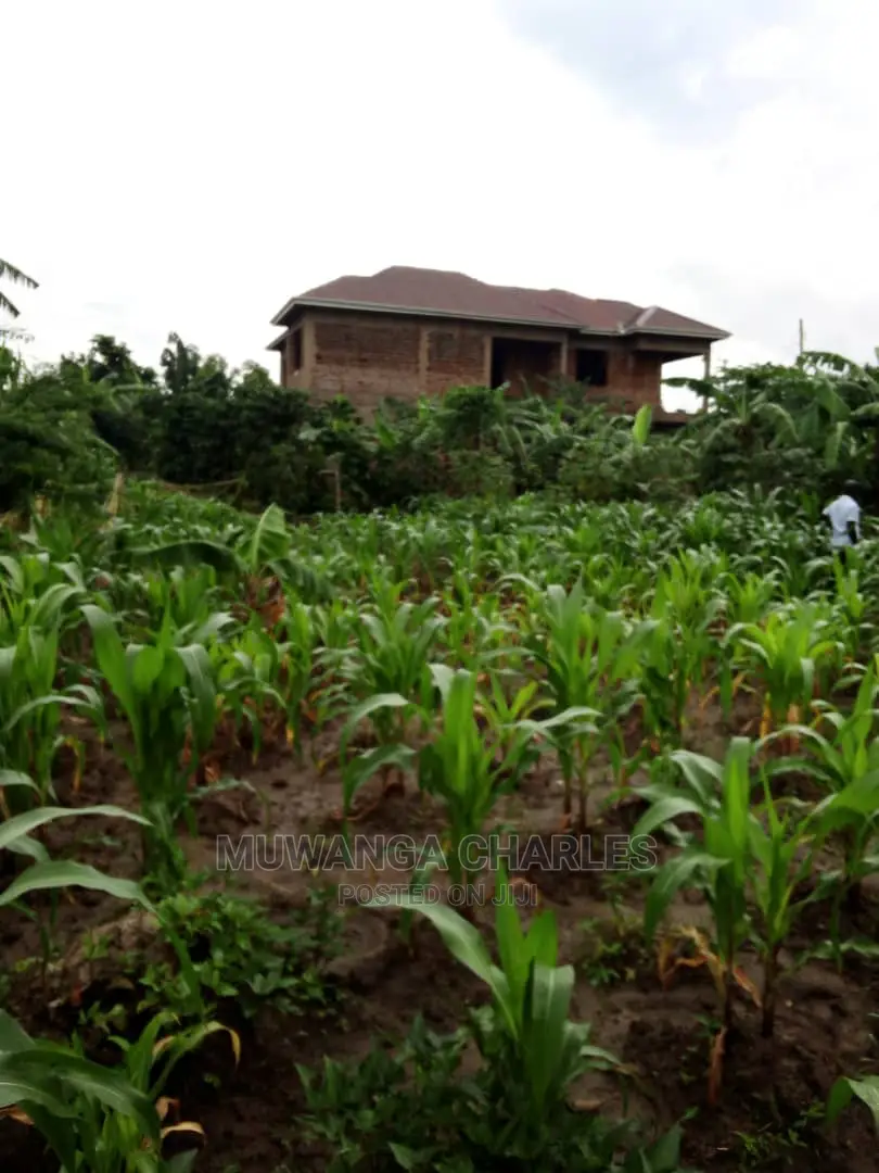 25decimals Plot Available for Sale at Kira Kimwanyi