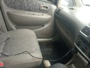 Toyota Corolla Spacio 1.6 (4 Seater) 2000 Black