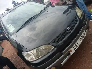 Toyota Corolla Spacio 1.6 (4 Seater) 2000 Black