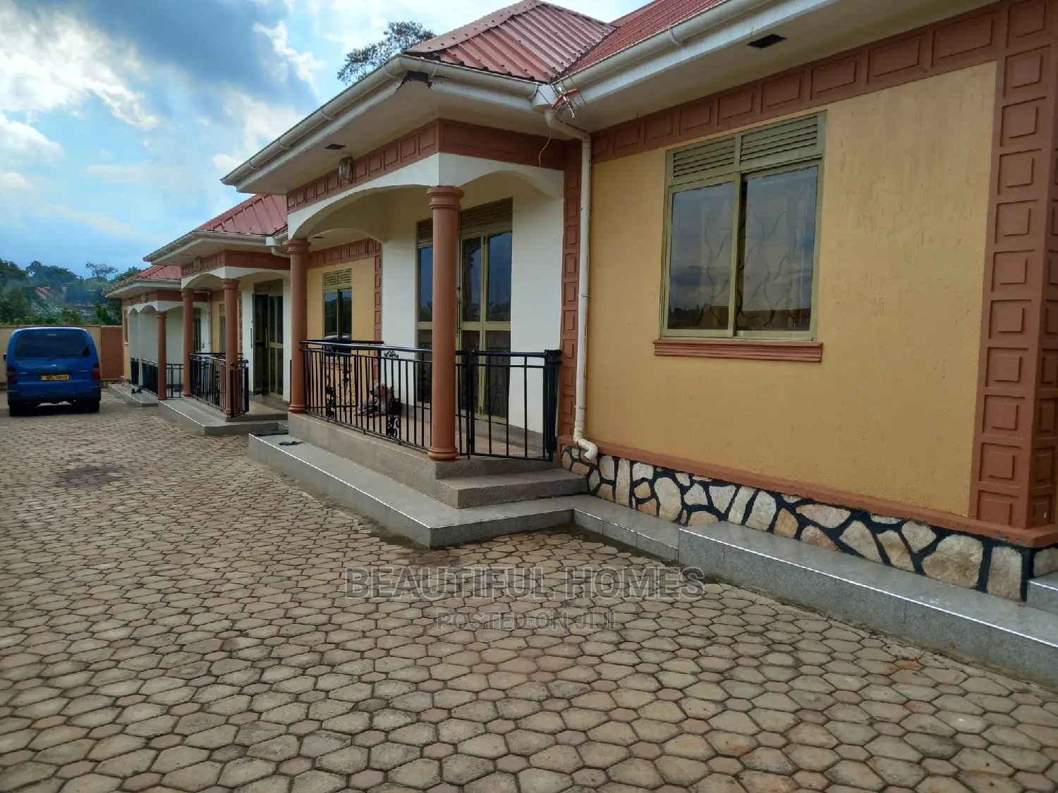 Furnished 2bdrm Apartment in Namugongo, Central Division for Sale