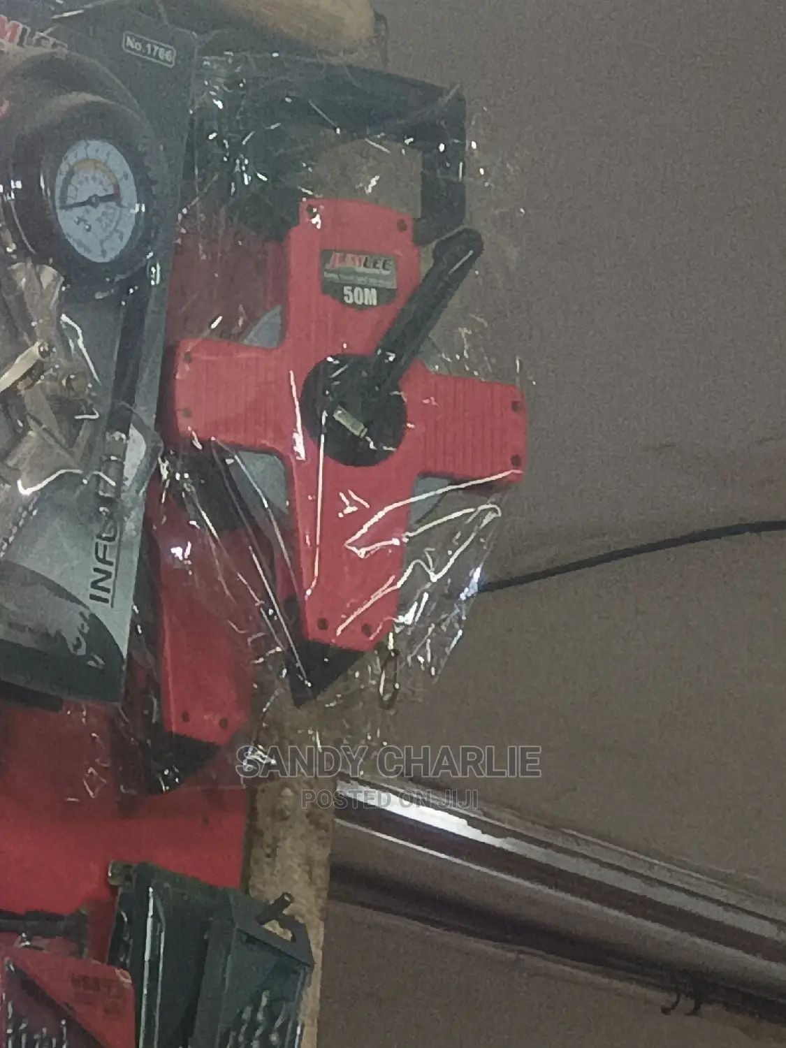 Steel Tape Measure 50m,100m