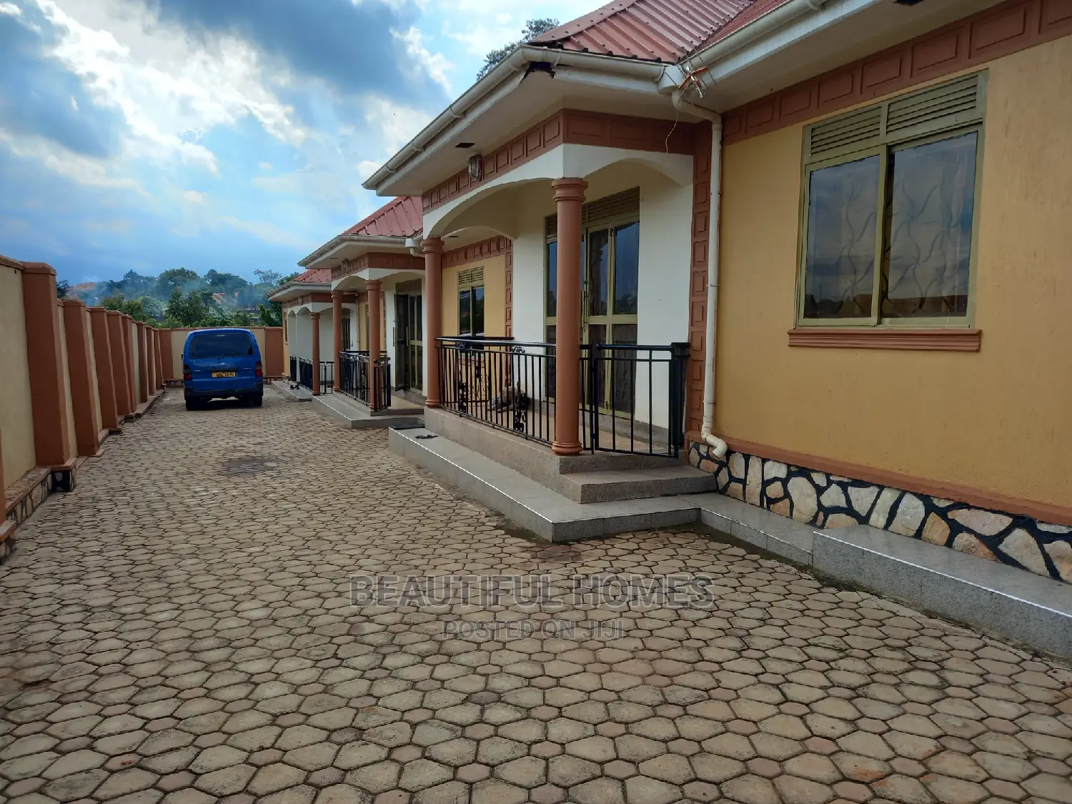 Furnished 2bdrm House in Namugongo, Central Division for Sale