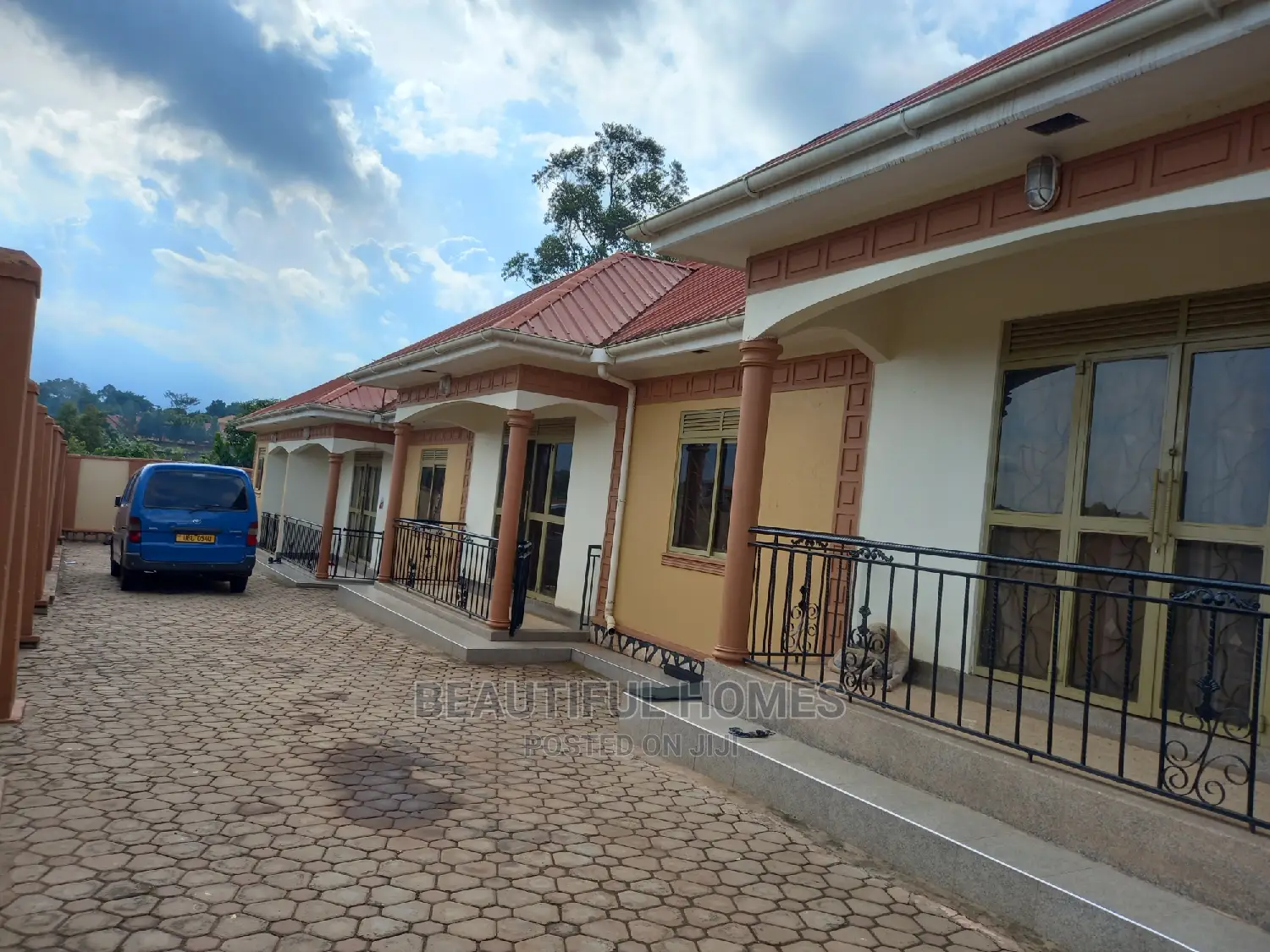 Furnished 2bdrm House in Namugongo, Central Division for Sale