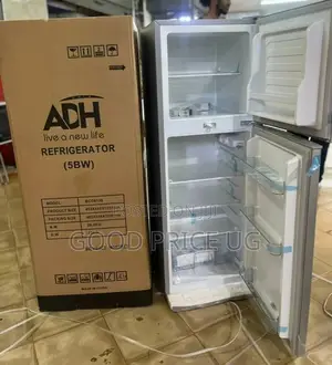 261 Liters ADH Double Door Fridge