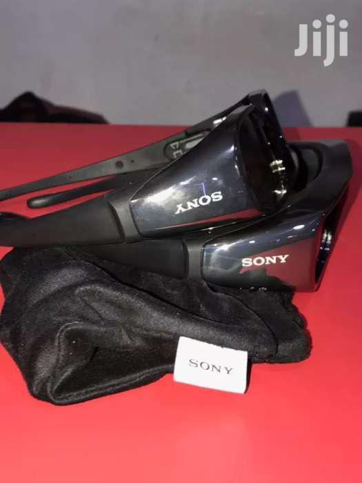 A Pair Of Sony Active 3D Glasses(Top Rated)