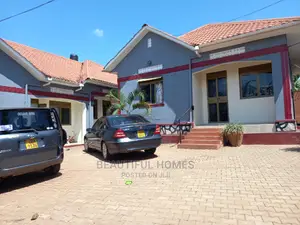 Furnished 2bdrm House in Namugongo, Central Division for Sale