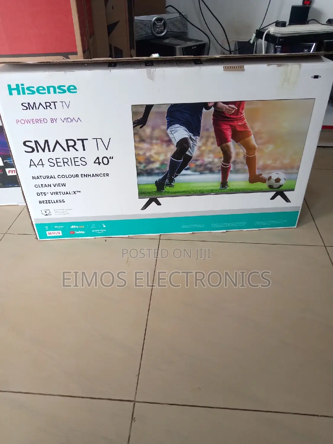 Hisense Smart 40 Inches