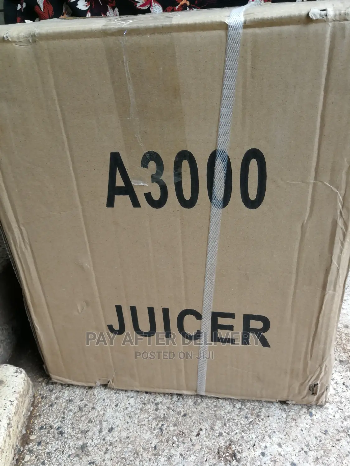 Juice Extractor A3000 in Central Division Restaurant & Catering