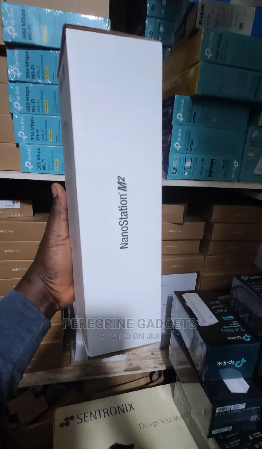 Nanostation M2 Access Point