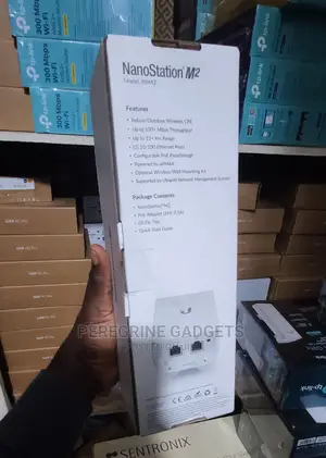 Nanostation M2 Access Point
