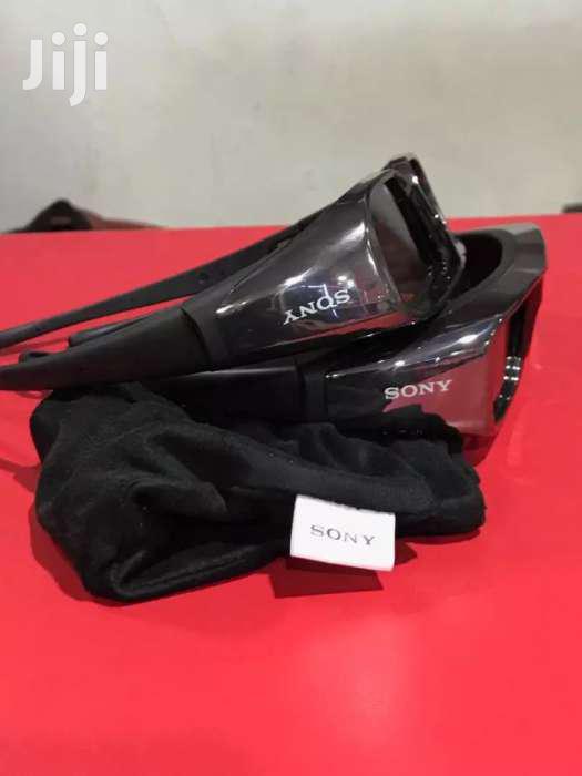 A Pair Of Sony Active 3D Glasses(Top Rated)