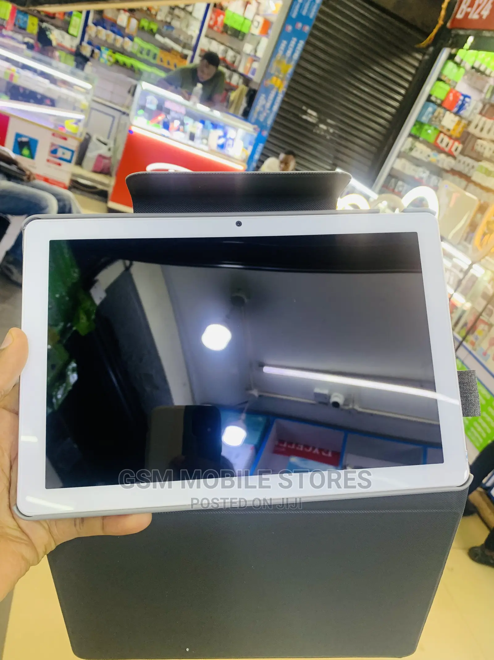 New C idea CM7000 Plus 256 GB Silver