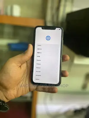 Apple iPhone 11 64 GB Black