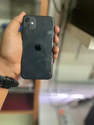Apple iPhone 11 64 GB Black