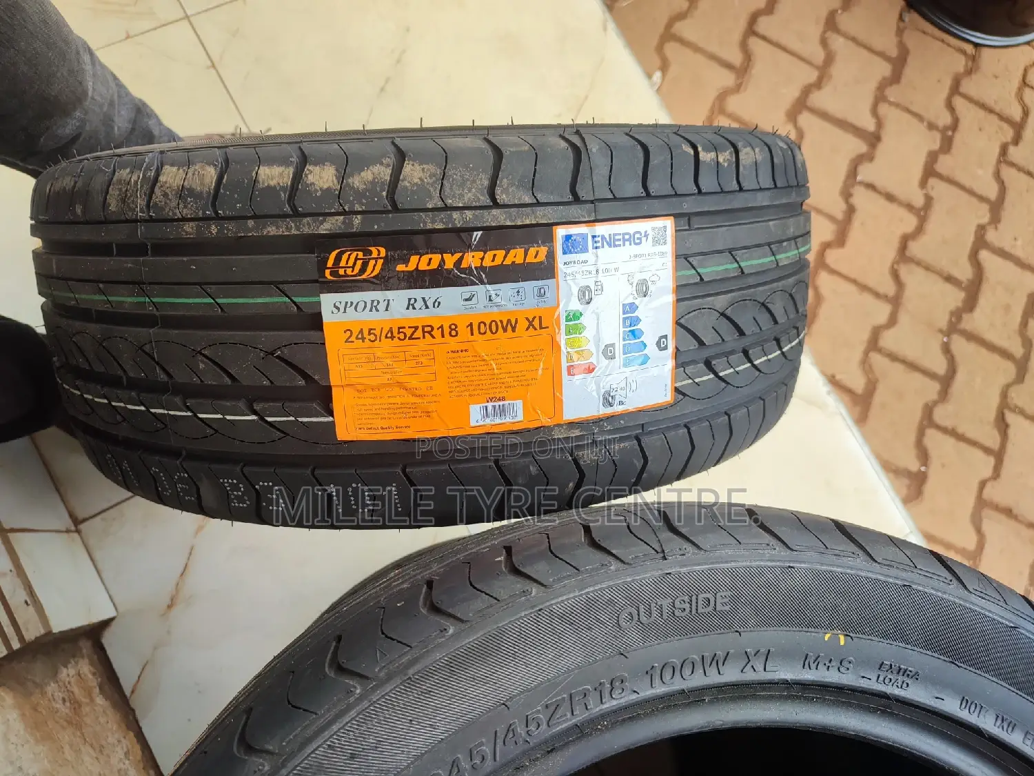 245/45r18 Joyroad