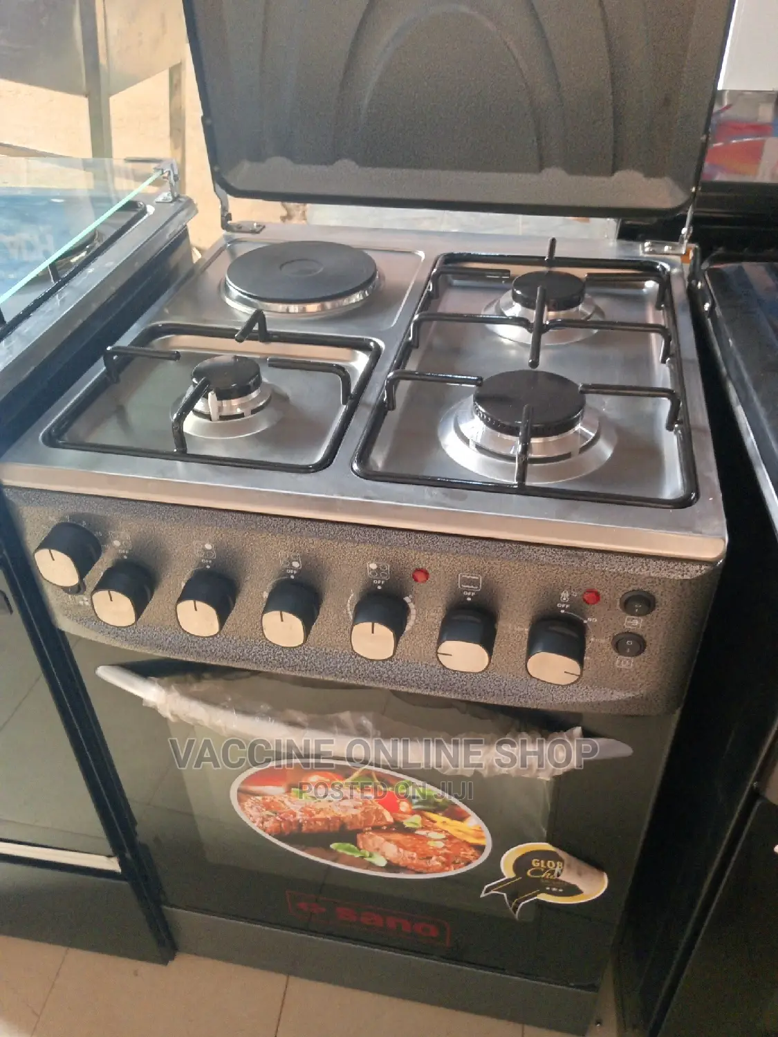 Sano Cooker 3+1