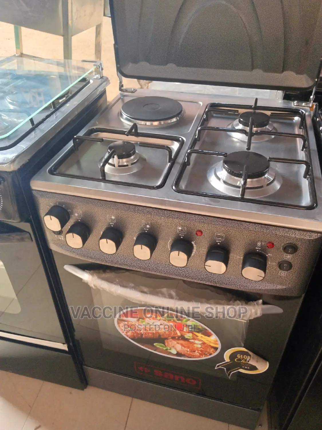 Sano Cooker 3+1