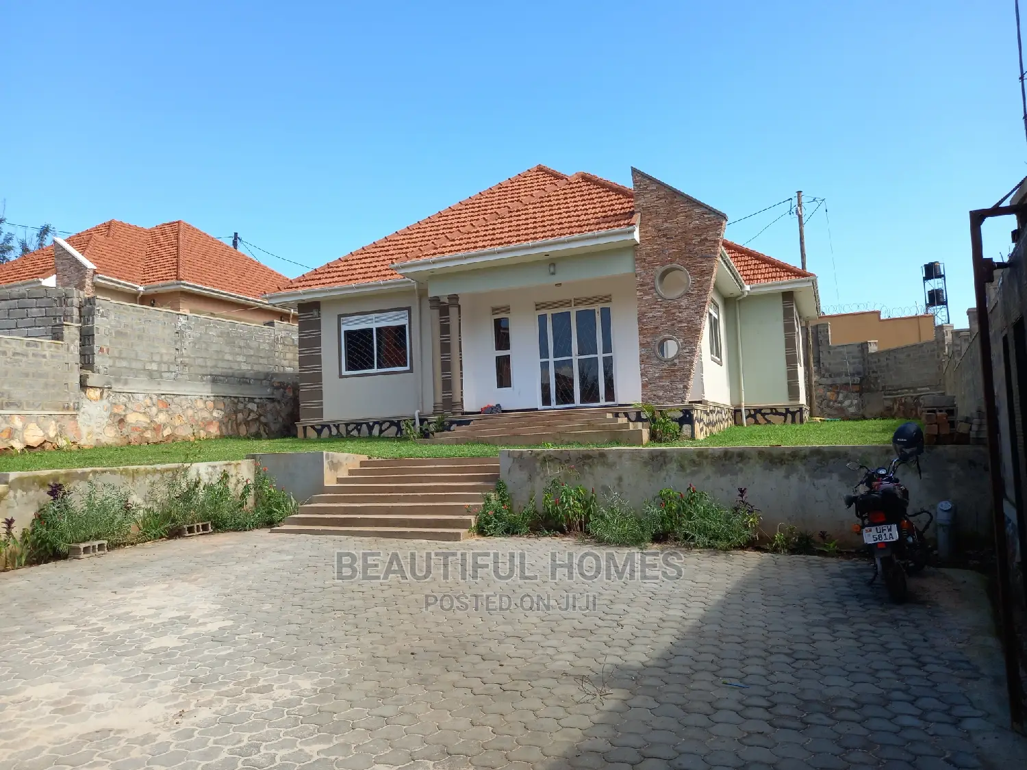 Furnished 4bdrm House in Najjera, Central Division for Sale