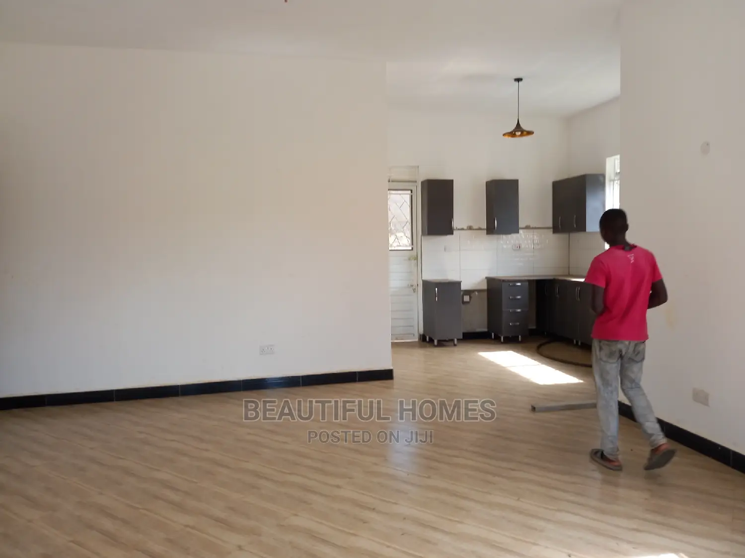 Furnished 4bdrm House in Najjera, Central Division for Sale
