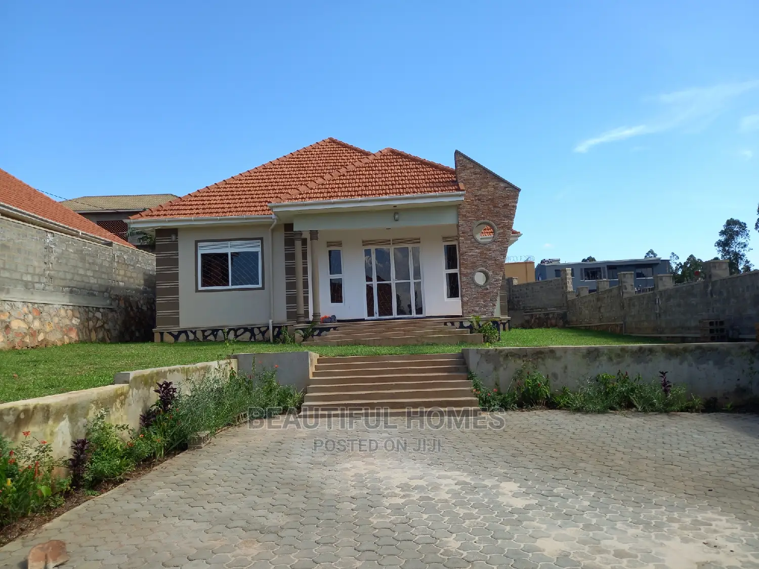 Furnished 4bdrm House in Najjera, Central Division for Sale