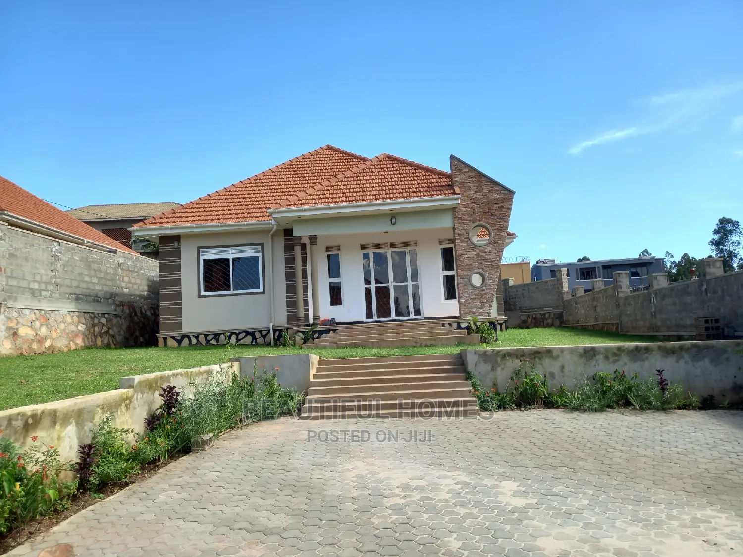 Furnished 4bdrm House in Najjera, Central Division for Sale