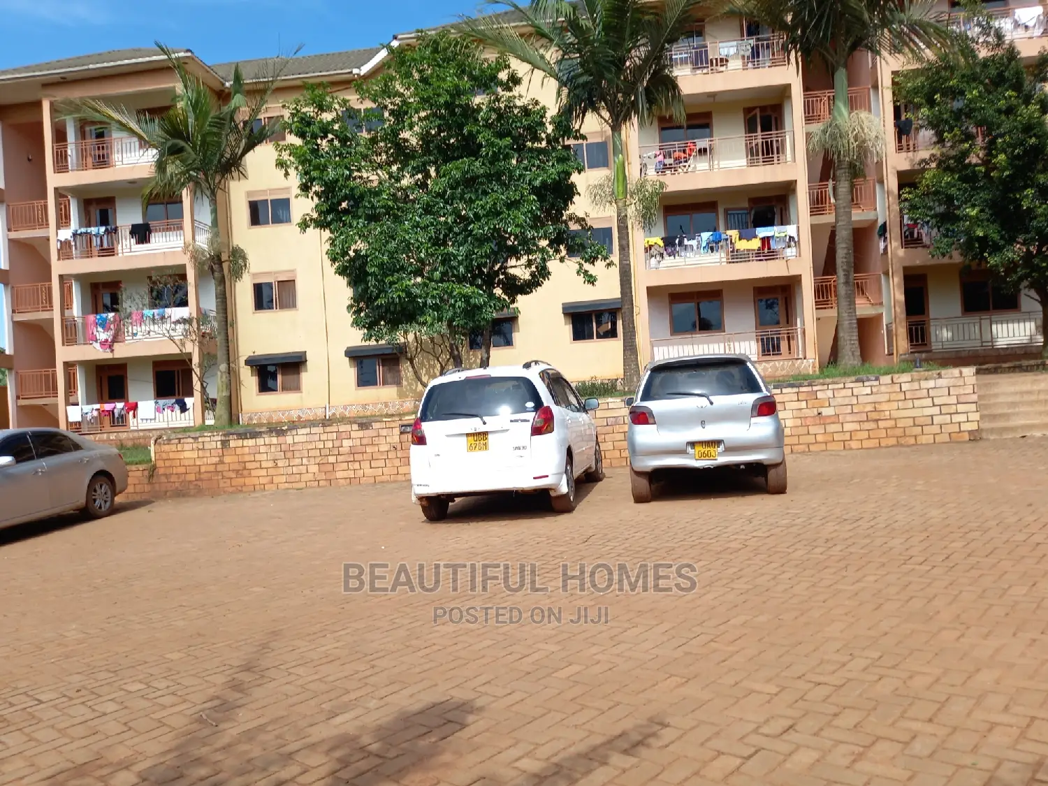 Furnished 3bdrm Block of Flats in Najjera, Central Division for Sale