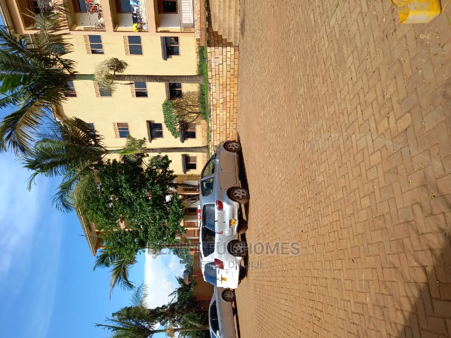 Furnished 3bdrm Block of Flats in Najjera, Central Division for Sale
