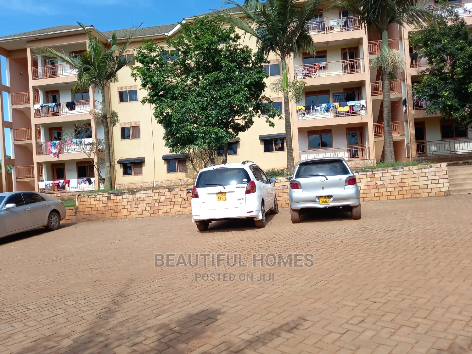 Furnished 3bdrm Apartment in Najjera, Central Division for Sale